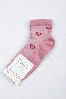 Шкарпетки для дівчинки (сітка)